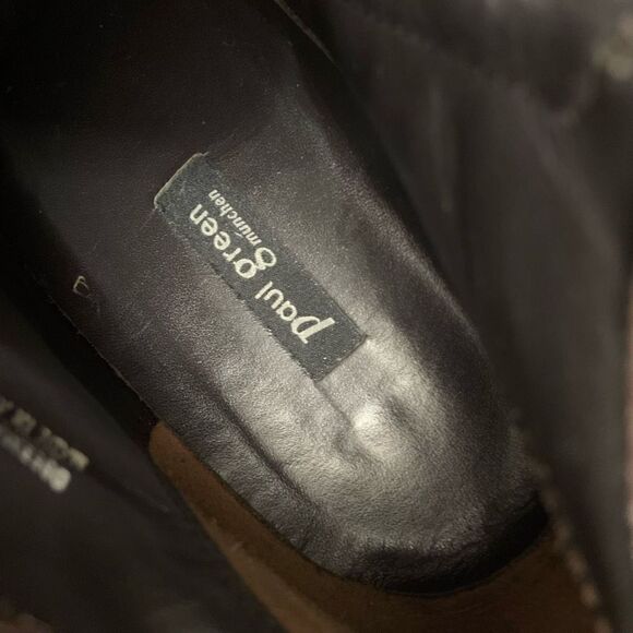 PAUL GREEN Alexa Buttery Leather Ankle Boots - Picture 6 of 14